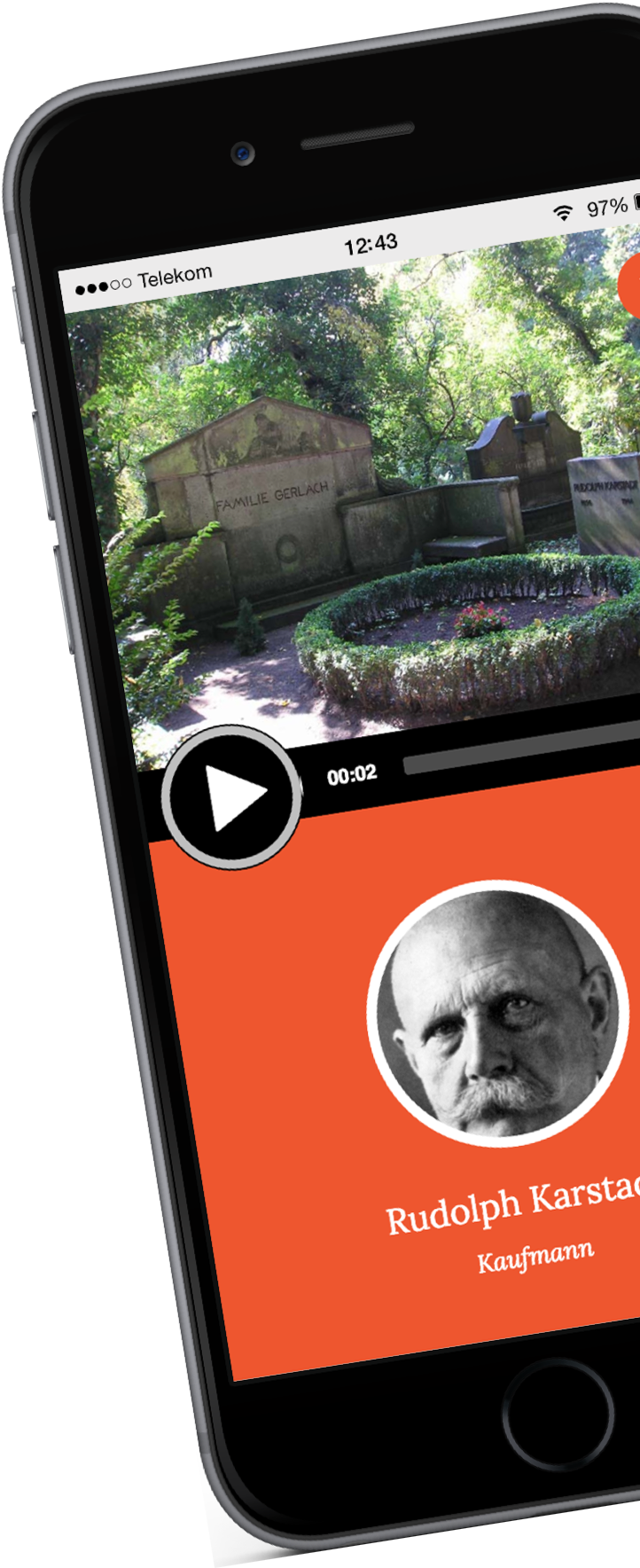 Berlin single app